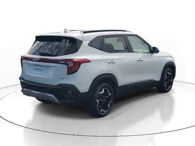2024 Kia Seltos EX