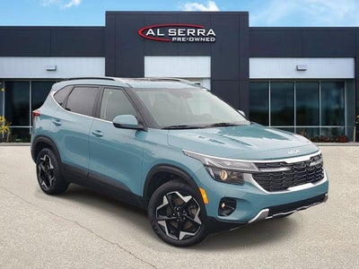 2024 Kia Seltos EX
