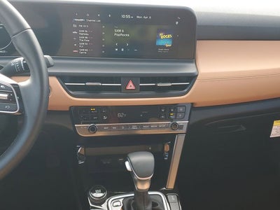 2025 Kia Seltos EX