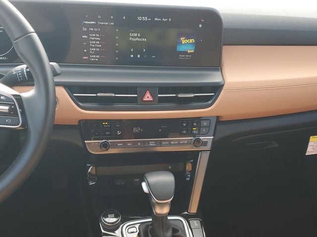 2025 Kia Seltos EX