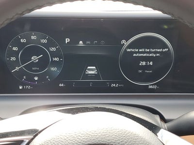 2025 Kia Seltos EX