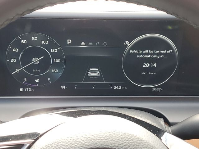 2025 Kia Seltos EX