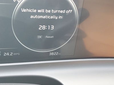2025 Kia Seltos EX