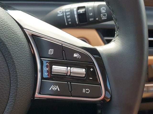 2025 Kia Seltos EX
