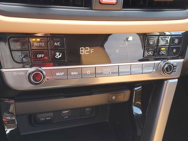 2025 Kia Seltos EX