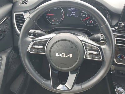 2023 Kia Seltos EX
