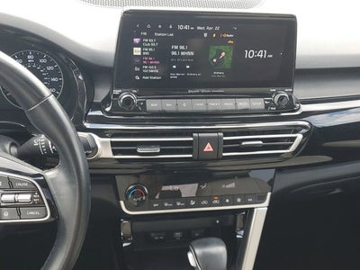 2023 Kia Seltos EX