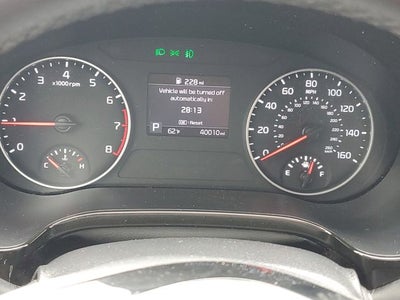 2023 Kia Seltos EX