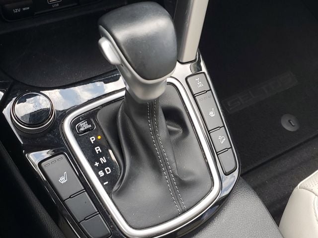 2023 Kia Seltos EX