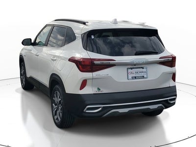 2023 Kia Seltos EX