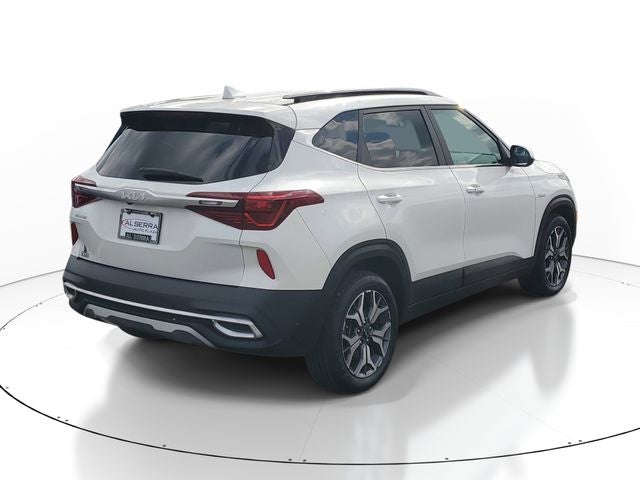 2023 Kia Seltos EX