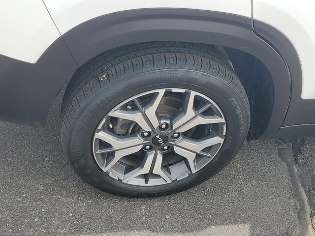 2023 Kia Seltos EX