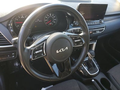 2023 Kia Seltos Nightfall