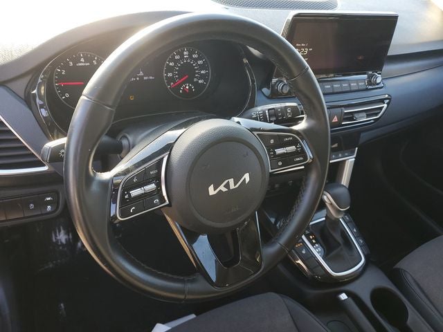 2023 Kia Seltos Nightfall