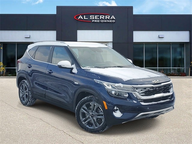 2023 Kia Seltos S