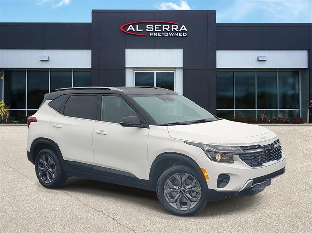 2024 Kia Seltos S