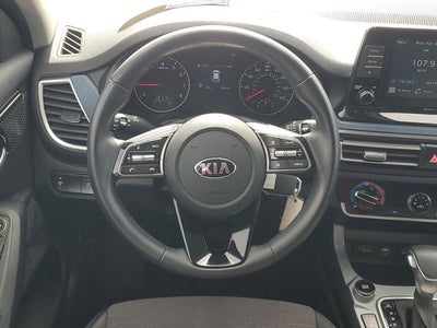2021 Kia Seltos S