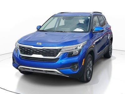 2021 Kia Seltos S