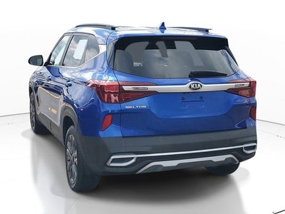 2021 Kia Seltos S