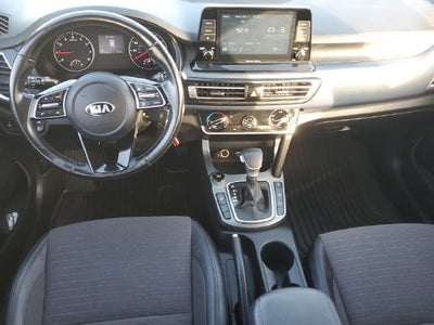 2021 Kia Seltos S