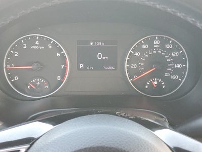 2021 Kia Seltos S