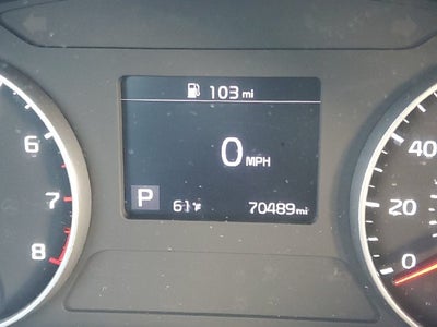 2021 Kia Seltos S