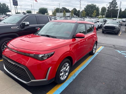 2023 Kia Soul S