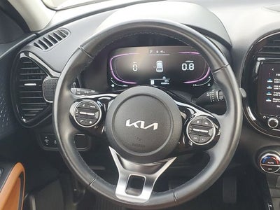 2024 Kia Soul EX