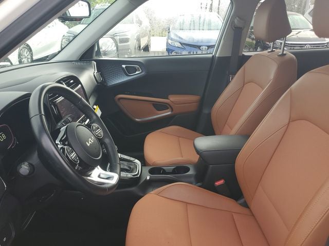 2024 Kia Soul EX