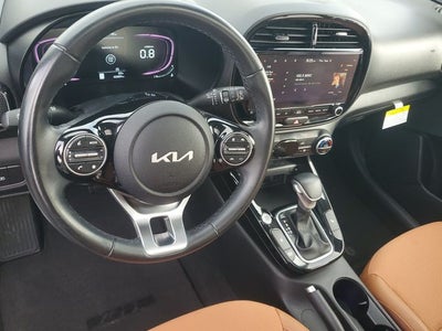 2024 Kia Soul EX