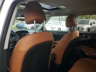 2024 Kia Soul EX