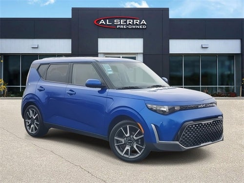 2024 Kia Soul EX