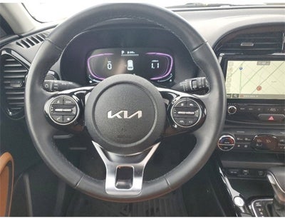 2024 Kia Soul EX