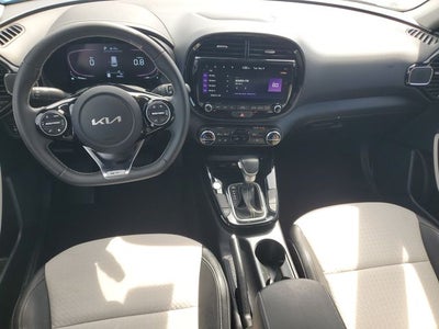 2023 Kia Soul GT-Line