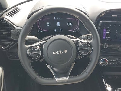 2023 Kia Soul GT-Line