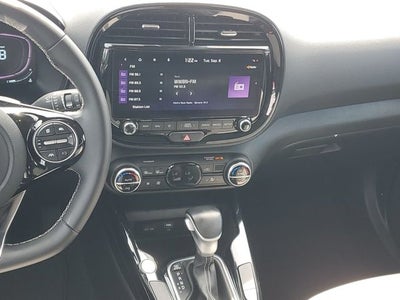 2023 Kia Soul GT-Line