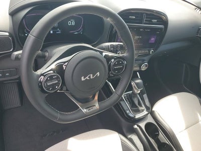 2023 Kia Soul GT-Line