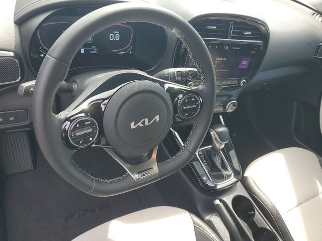 2023 Kia Soul GT-Line