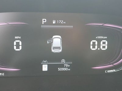 2023 Kia Soul GT-Line
