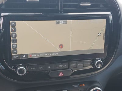 2023 Kia Soul GT-Line