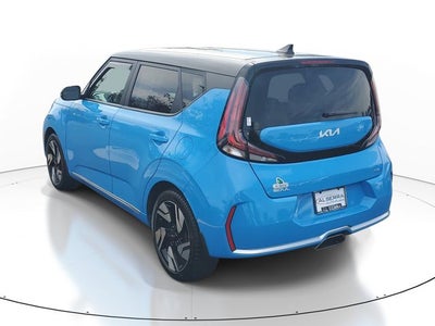 2023 Kia Soul GT-Line