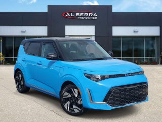 2023 Kia Soul GT-Line