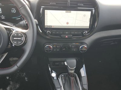 2025 Kia Soul GT-Line