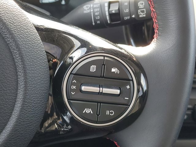 2025 Kia Soul GT-Line