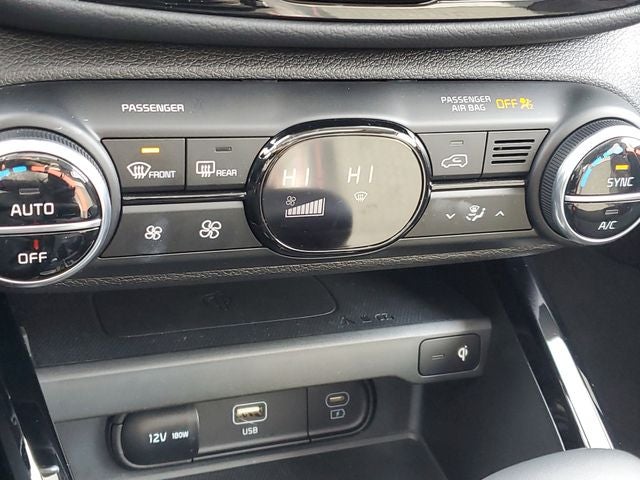 2025 Kia Soul GT-Line