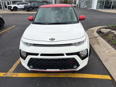 2020 Kia Soul GT-Line