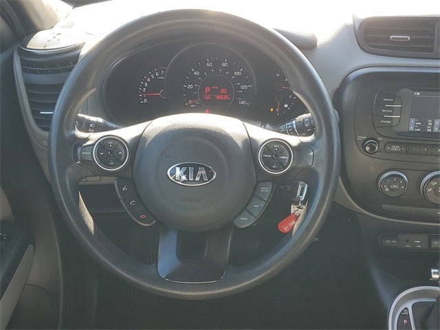2018 Kia Soul Base