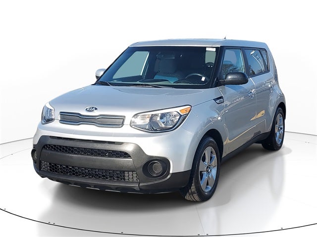 2018 Kia Soul Base