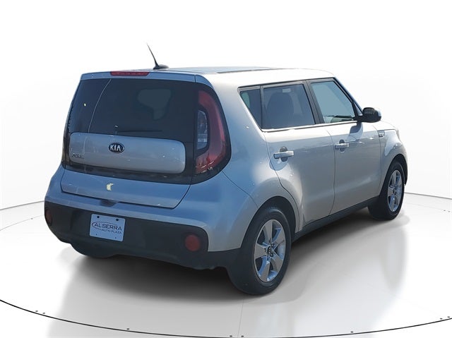 2018 Kia Soul Base