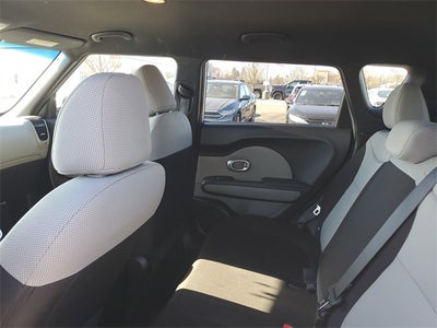 2018 Kia Soul Base